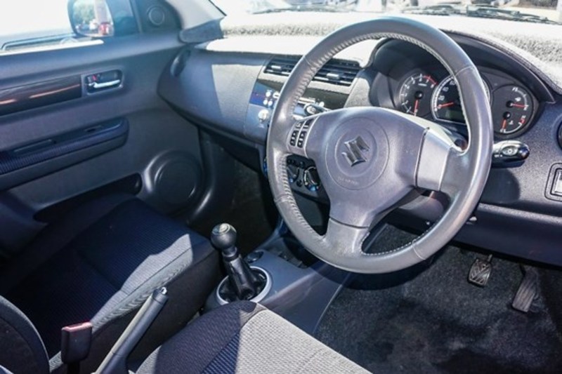 2007 SUZUKI SWIFT RE1 RS415