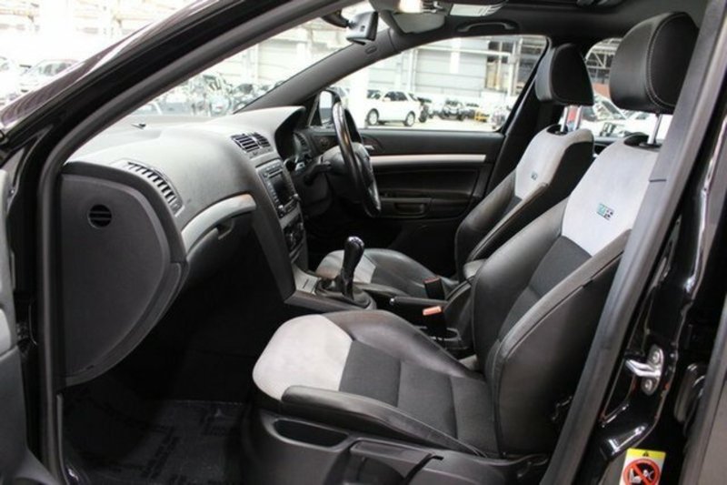 2010 SKODA OCTAVIA RS 147 TSI 1Z MY10