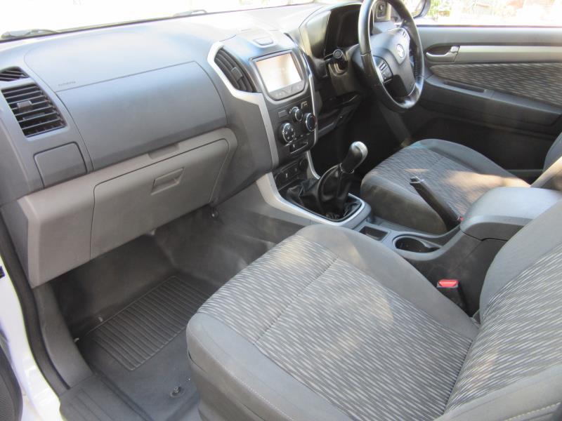 2014 HOLDEN COLORADO LX RG MY14