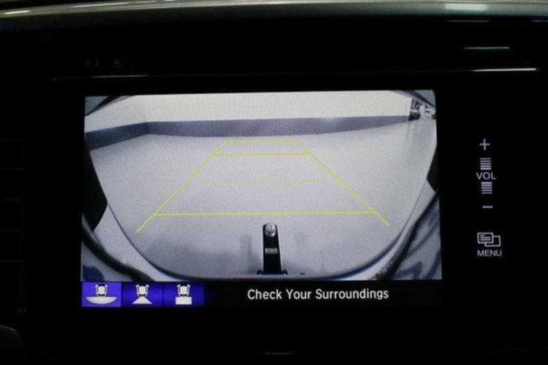 2014 HONDA ODYSSEY VTi RC