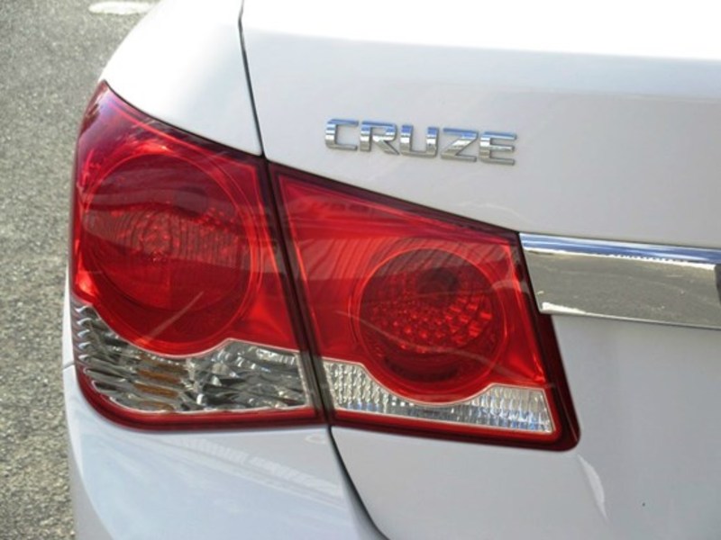 2010 HOLDEN CRUZE CD JG
