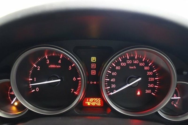 2010 MAZDA MAZDA6 CLASSIC GH MY10