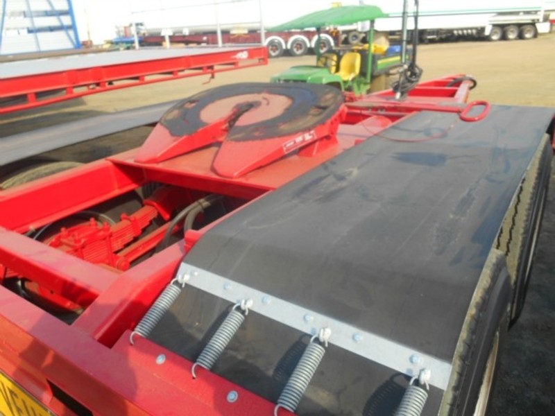2015 Freightmaster Dolly(RT converter) Dolly Trailer