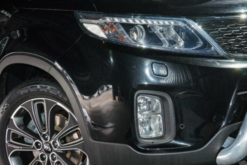 2013 KIA SORENTO PLATINUM (4x4) XM MY13