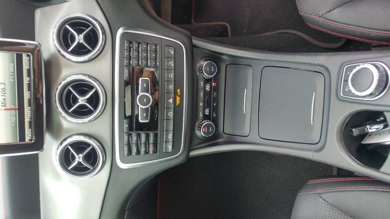 2015 MERCEDES-BENZ GLA 250 4MATIC X156 MY15
