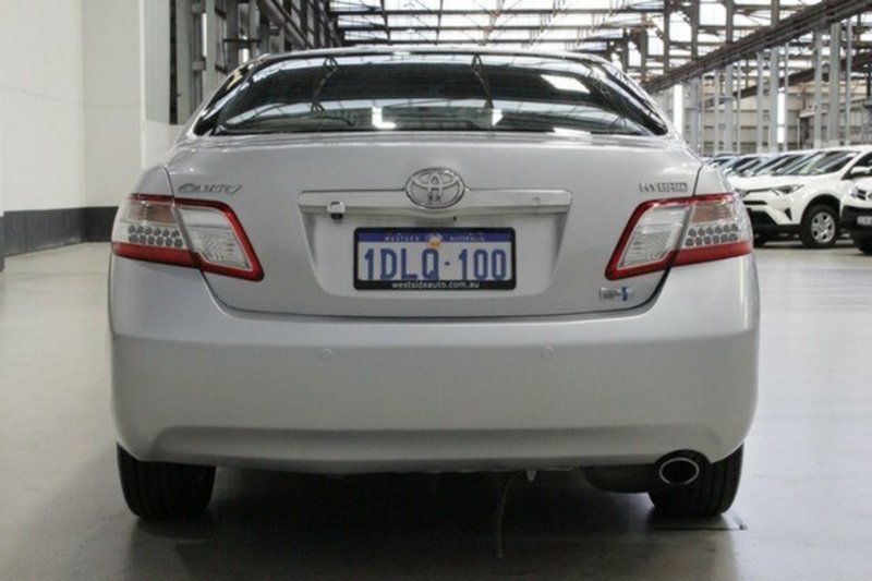 2010 TOYOTA CAMRY HYBRID AHV40R