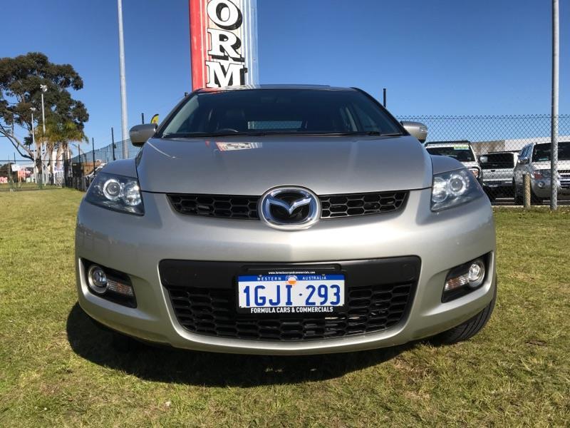 2008 MAZDA CX-7 Luxury ER1031