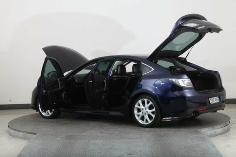 2008 MAZDA MAZDA6 CLASSIC GH