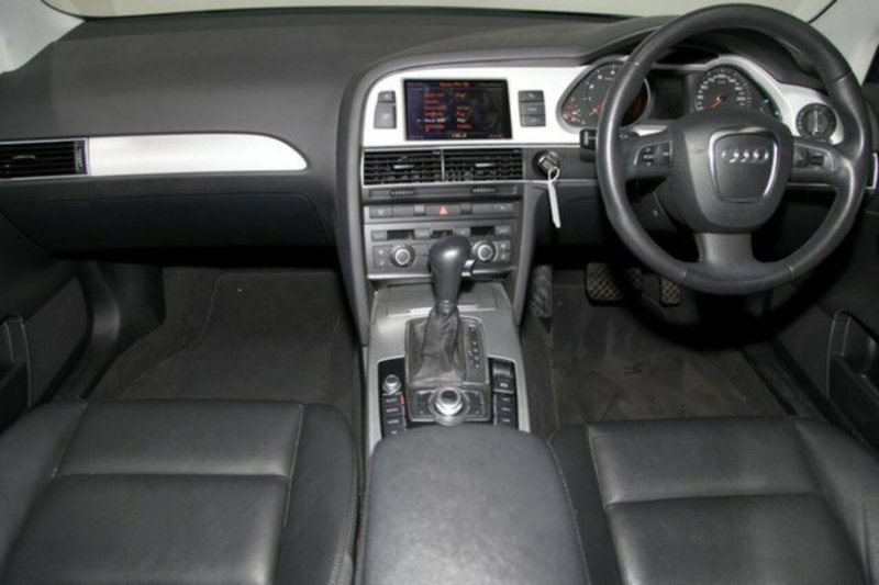 2011 AUDI A6 2.0 TFSI 4F MY09