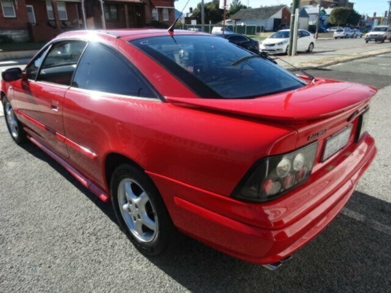 1995 HOLDEN CALIBRA YE