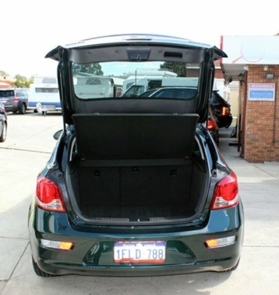 2013 HOLDEN CRUZE CD JH MY13