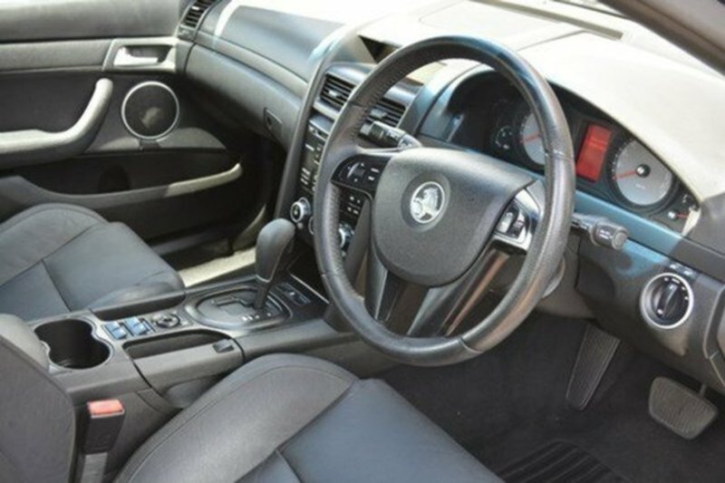 2008 HOLDEN COMMODORE SS VE MY09