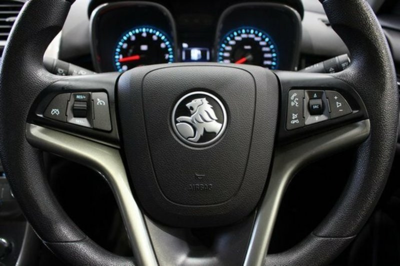 2015 HOLDEN MALIBU CD EM MY14