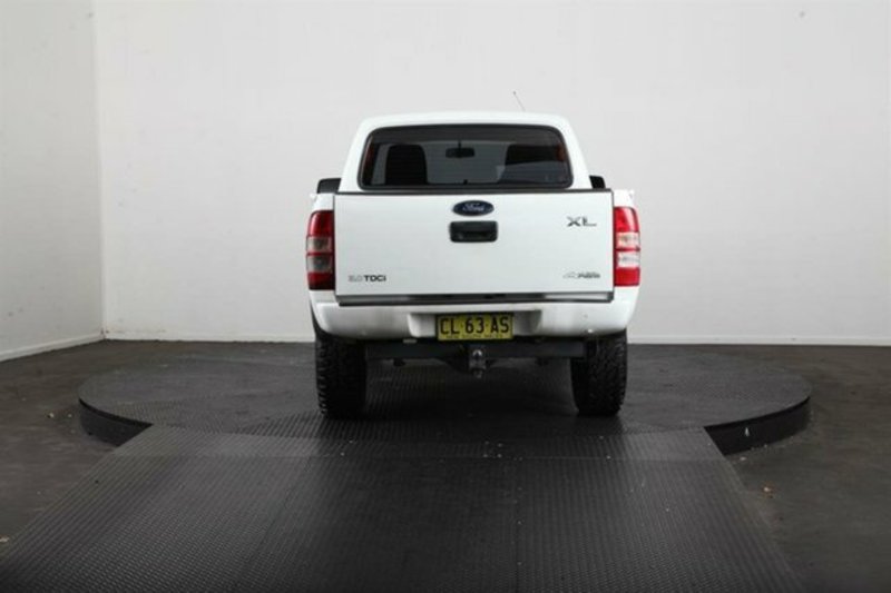 2007 FORD RANGER XL (4x2) PJ