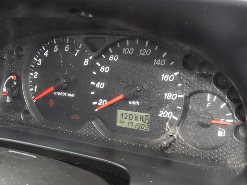 2003 MAZDA TRIBUTE CLASSIC