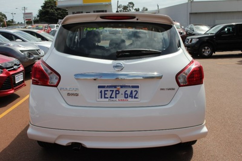 2015 NISSAN PULSAR SSS C12 SERIES 2