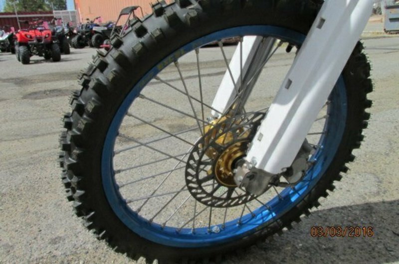 1993 YAMAHA 250CC YZ250