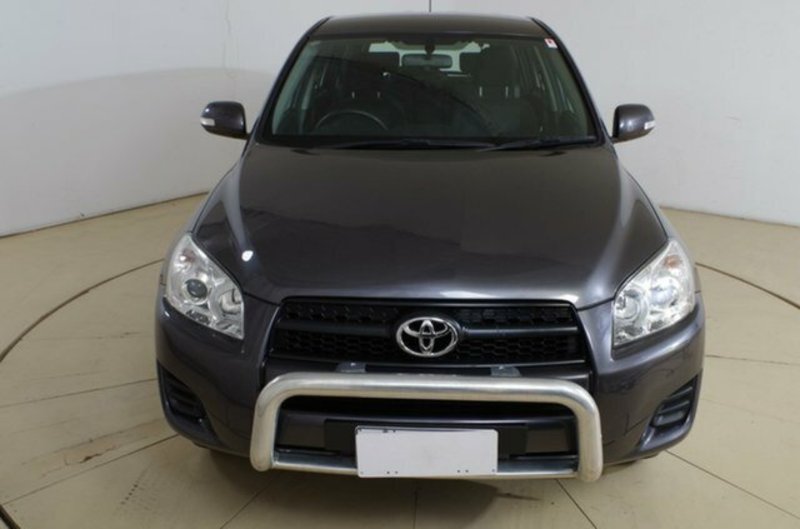 2011 TOYOTA RAV4 CV ACA33R MY11