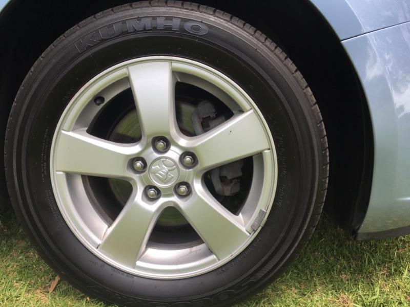 2010 HOLDEN CRUZE CD JG