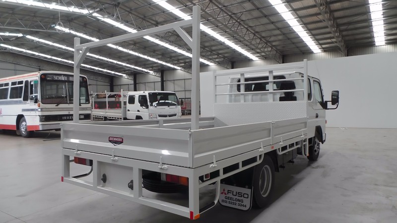 2017 FUSO Canter 515 Narrow Canter 515 Narrow Truck