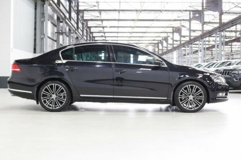 2012 VOLKSWAGEN PASSAT V6 FSI HIGHLINE 3C MY12