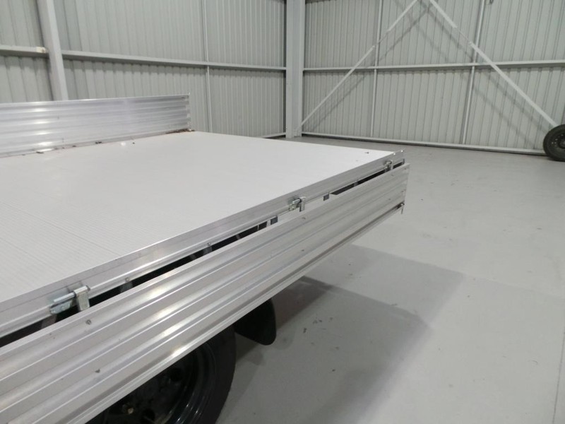 2016 FOTON 65.115 Silverback 65.115 Silverback Truck
