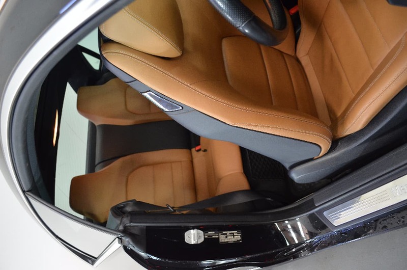 2010 MERCEDES-BENZ E250 CGI AVANTGARDE C207