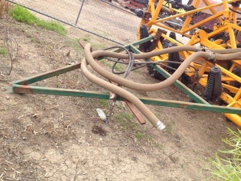 2008 AFM SCARICHISEL 350 SCARICHISEL 350 SeedingPlanting Equip