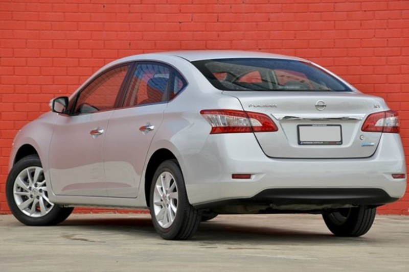 2013 NISSAN PULSAR ST B17
