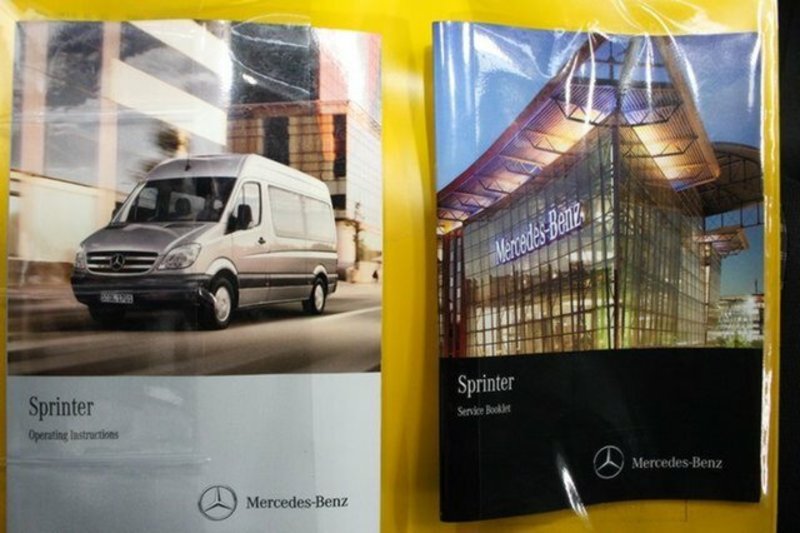 2006 MERCEDES-BENZ SPRINTER 309 CDI MWB 906