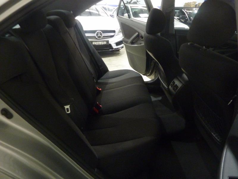 2008 TOYOTA CAMRY ALTISE ACV40R