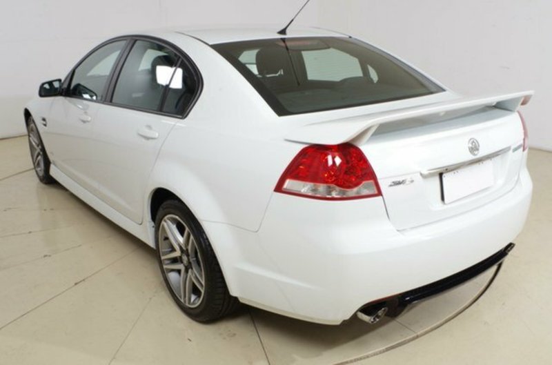 2011 HOLDEN COMMODORE SV6 VE II