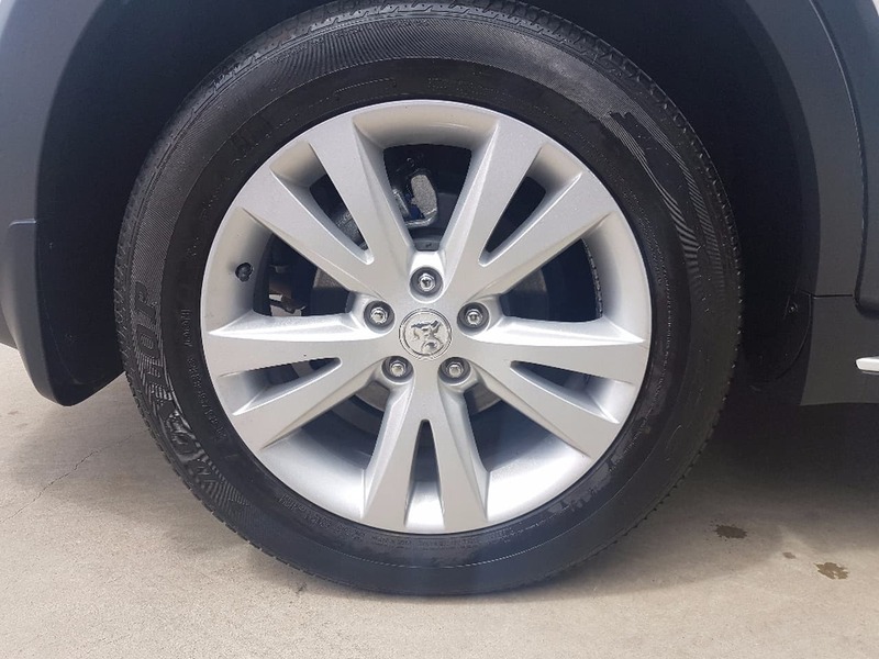 2014 HOLDEN CAPTIVA 7 LT CG