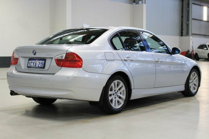 2006 BMW 3 20i EXECUTIVE E90
