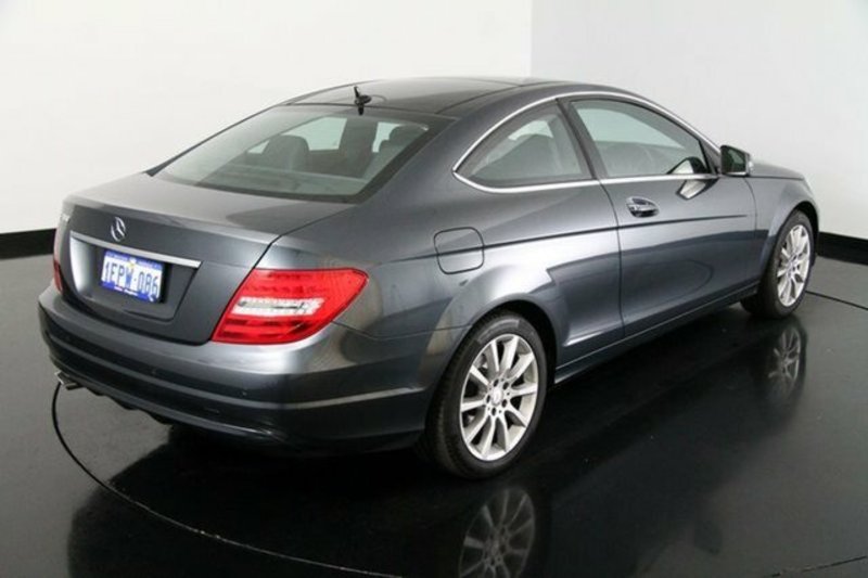 2014 MERCEDES-BENZ C180 W204 MY14