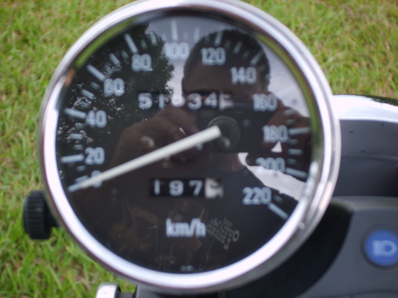 1994 KAWASAKI ZEPHYR 550