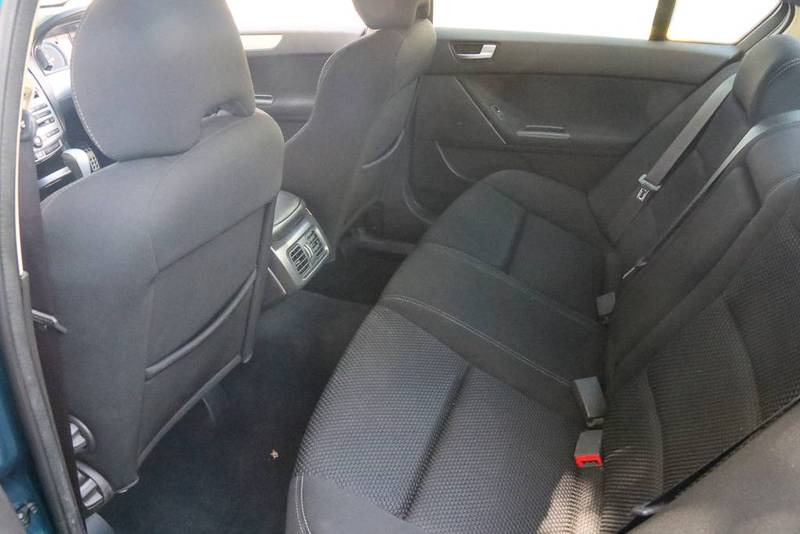 2009 FORD FALCON XR6 FG