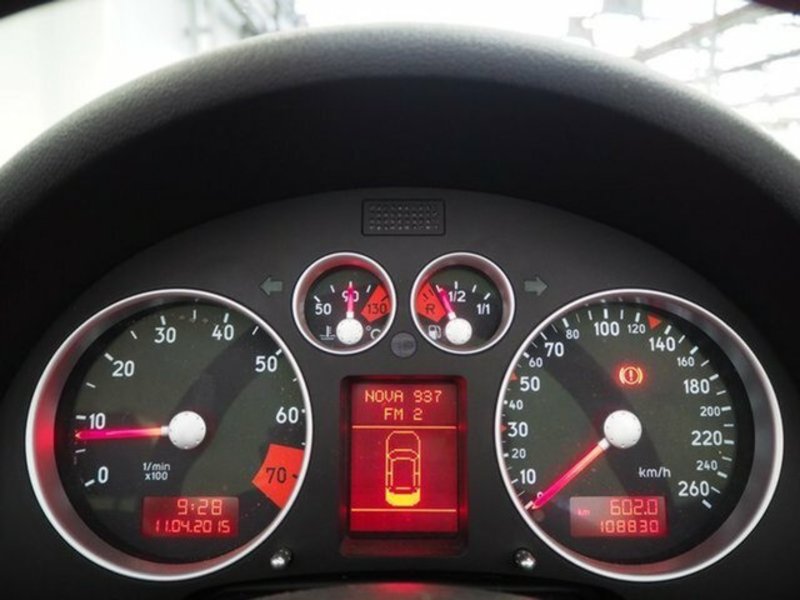 2003 AUDI TT QUATTRO