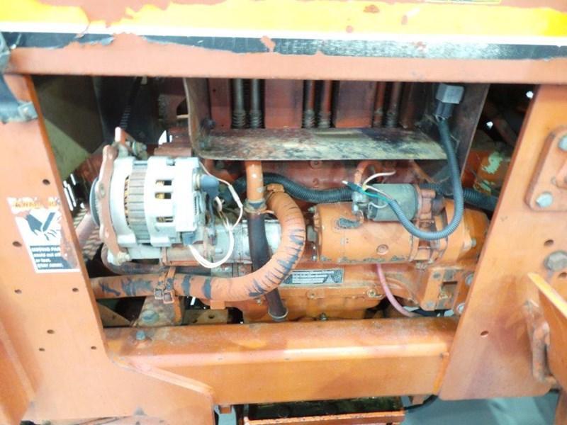 1998 DITCH WITCH 5110DD RIDE ON TRENCHER