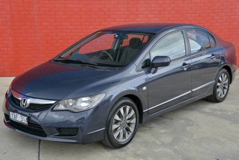 2010 HONDA CIVIC VTI-L 8th Gen