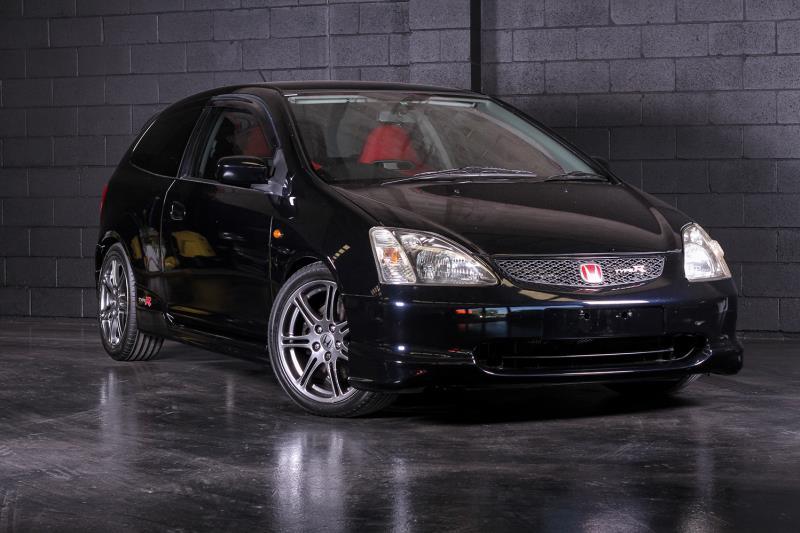 2002 HONDA CIVIC TYPE R EP3