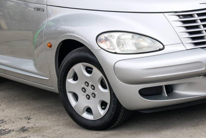 2004 CHRYSLER PT CRUISER Classic PG