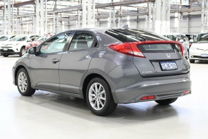 2012 HONDA CIVIC VTi-S FK
