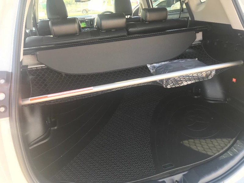 2016 TOYOTA RAV4 CRUISER ASA44R