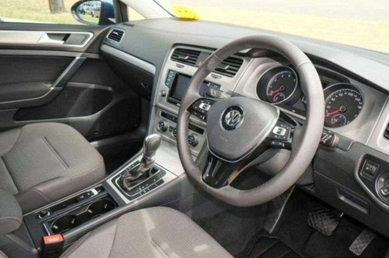 2014 VOLKSWAGEN GOLF 90 TSI COMFORTLINE AU MY14