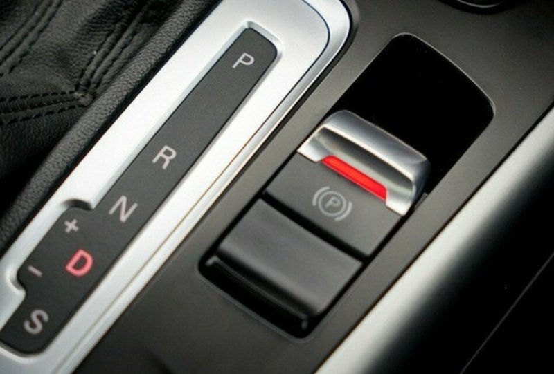 2011 AUDI A4 2.0 TFSI B8 (8K) MY12