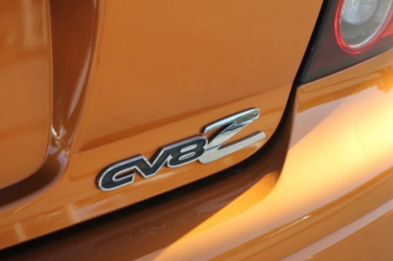 2005 HOLDEN MONARO CV8 Z VZ