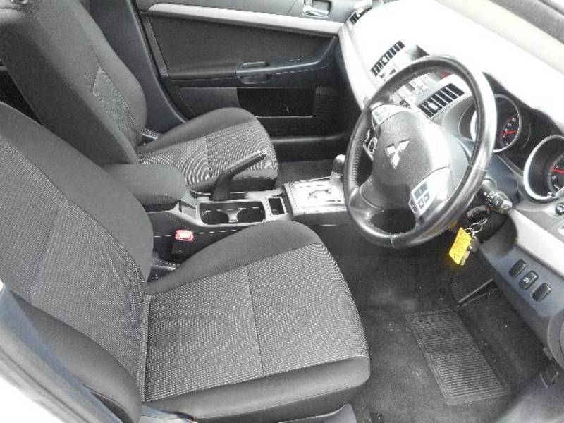 2009 MITSUBISHI LANCER VR SPORTBACK CJ MY09