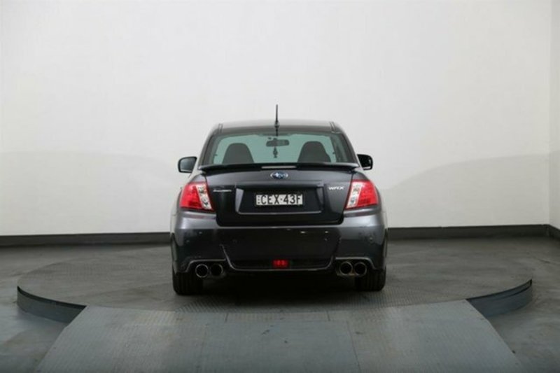 2009 SUBARU IMPREZA WRX (AWD) MY09
