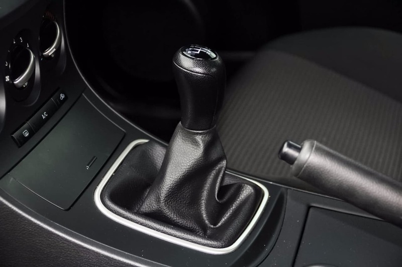 2013 MAZDA 3 NEO BL Series 2